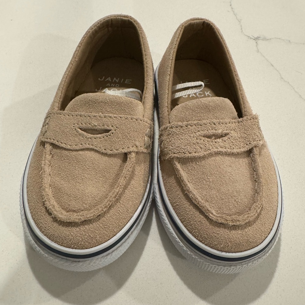 SUEDE PENNY LOAFER SNEAKER - NEW